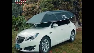 Automatic Car Tent