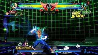 xWAx Weeberman UMVC3 Lobby Pt. 1/5 Feat: FatTreeWizard, DaveNotti, Phoenix4548, Aspire Leo