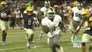 Week 11 - Arlington Martin Warriors at Arlington Lamar Vikings
