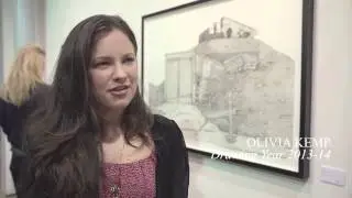 The Drawing Year End of Year Exhibition 2013-14