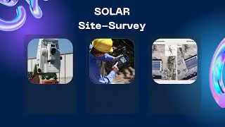 How to do a solar install survey?