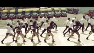 Machel Montano   Ministry Of Road M O R    Official Music Video   Soca 2014  Trinidad Carnivalwww sa