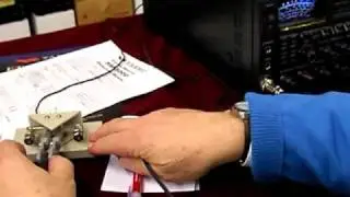 FT-DX5000MP - CW mode.MP4
