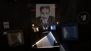 If You've Only Got a Moustache #beatsaber #vr #amillionwaystodieinthewest #moustache #moustaches