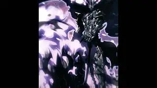 「Monarch of Shadows」Solo Leveling Manhwa Sung Jinwoo👑 vs the Architect💀 Edit [Part 4]