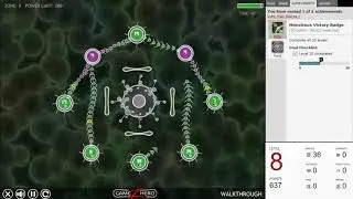 All Kongregate Achievements - Tentacle Wars The Purple Menace