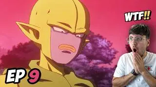 El nuevo MAJIN KUU 😱 Dragon Ball DAIMA cap 9 (Reacción)