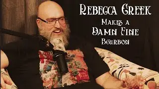 Rebecca Creek Makes a Damn Fine Bourbon