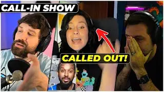 Destiny And Cohosts Argue About CHEATING, Aba Calls Out Host For Her Relationship Behavior