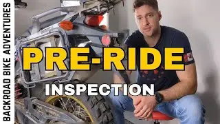 Essential pre-ride inspection | Tips