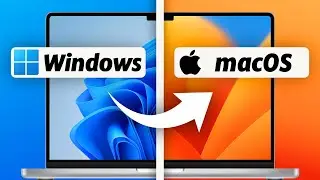 Want to SWITCH from Windows to Mac? WATCH THIS VIDEO!