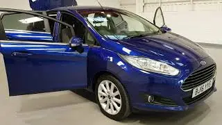 2016 Ford Fiesta 1.0 EcoBoost Titanium