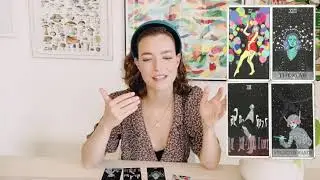 Scorpio July 2021 Tarot Reading
