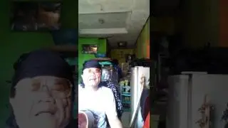 Dunia terbalik belajar ngaji asep gitaris semirnoff rising star ina