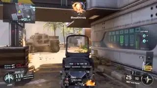 INSANE SOLO 100+ KILLS! - Rushing 100+ Kills 100+ Kill GAMEPLAY (COD BO3 100+KILLS)