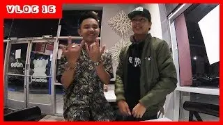 Vlog 16: Target and Food run!