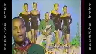 Koffi olomide  - Papa Bonheur (Clip Officiel)