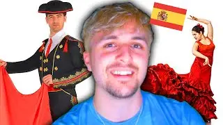 Spanish reacts to 10 Cliches about Spain and Latin America by USA