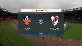 FIFA 23 - FC Goa vs River Plate | At O Dromo | Full Match