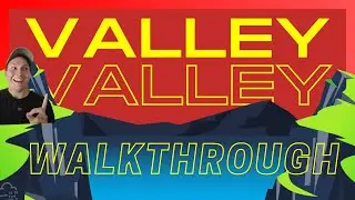Valley Walkthrough | TryHackMe CTF  (@RealTryHackMe)