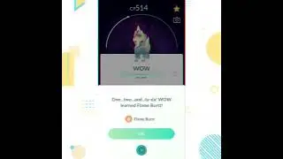 Using A Elite Charged TM TO My Best Shadow #2 In Pokemon Go #shorts