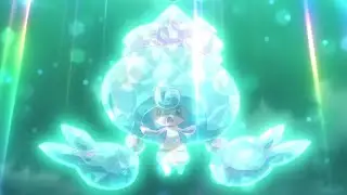Hattrem used Healing Wish!