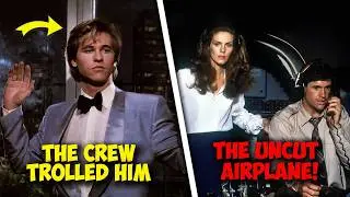 Top Secret! (1984): 10 Weird Facts You Didn&rsquo;t Know!