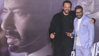 Runway 34 | Official Trailer Launch | Ajay Devgn, Rakul Preet, Rohit Shetty | 29th April 2022