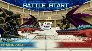 Digimon Linkz - Conqueror Haki ??? 😂