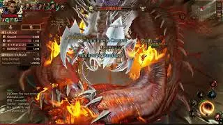 PARANOIA Clan Gauntlet 5 Raid - Diablo Immortal
