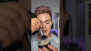 This is my new favorite powder  #makeup #facepowder #lunarbeauty