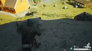 Vigor shotgun acrobatics 2.0
