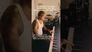 Beat Cook Up - Piano R&B Type Beat - &ldquo;EVERYTHING FOR YOU&rdquo; - with or without drums #nodrumstypebeat