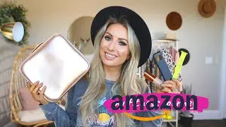 AMAZON FAVORITES | CLOTHING, ACCESSORIES, HOME ITEMS & MAKEUP