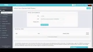 How to upload listing virtual tour?
