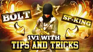 1VS1 TDM GAMEPLAY 😱😱WITH TIPS AND TRICKS | PUBG MOBILE LITE #negativebolt