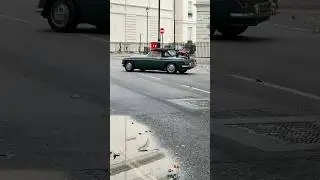 Just an MGB doing its thing. #mgb #classicmg #mg