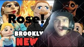 Kable10 | SML Parody: Brooklyn Guy's New Life! (Reaction)