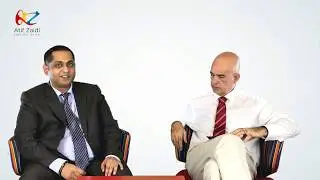 Total Facility Management Consultant interview by Atif Zaidi