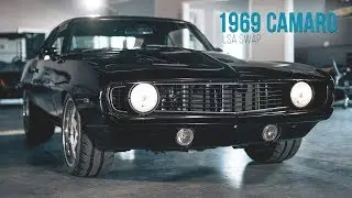 1969 LSA Swapped Camaro