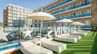 ALEGRIA Maripins | Costa Brava y Maresme, Spain | Hotel Review 🌟