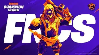 Fortnite Champion Series C2 S6 Qualifier 2 - EU (EN)