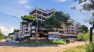 BTwins Norte, Pinamar - Avance de obra diciembre 2025