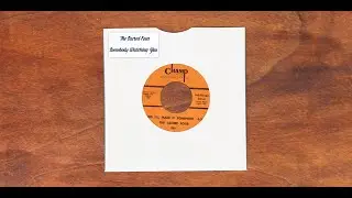 The Sacred Four - Lord I'll Make It Somehow