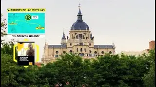 La guía del Madrid de Almudena Grandes: de Tribunal al psiquiátrico de Ciempozuelos
