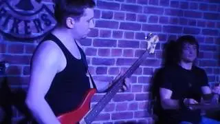 Игра - Игра (Bar for Bikers, 2017.04.01)