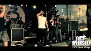 Simmy Man - One Way Up Episode 3 (Hovefestivalen, Bergen summer 2012)