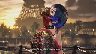 Reina Matches (Loci) - TEKKEN 8 PREVIEW