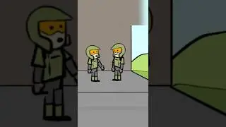 HALO has bowling now? #halo #haloinfinite #gaming #animation