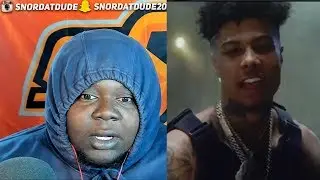 BLUEFACE REALLY HAD THE MOP!!! Blueface Stop Cappin (Official Music Video) REACTION!!!